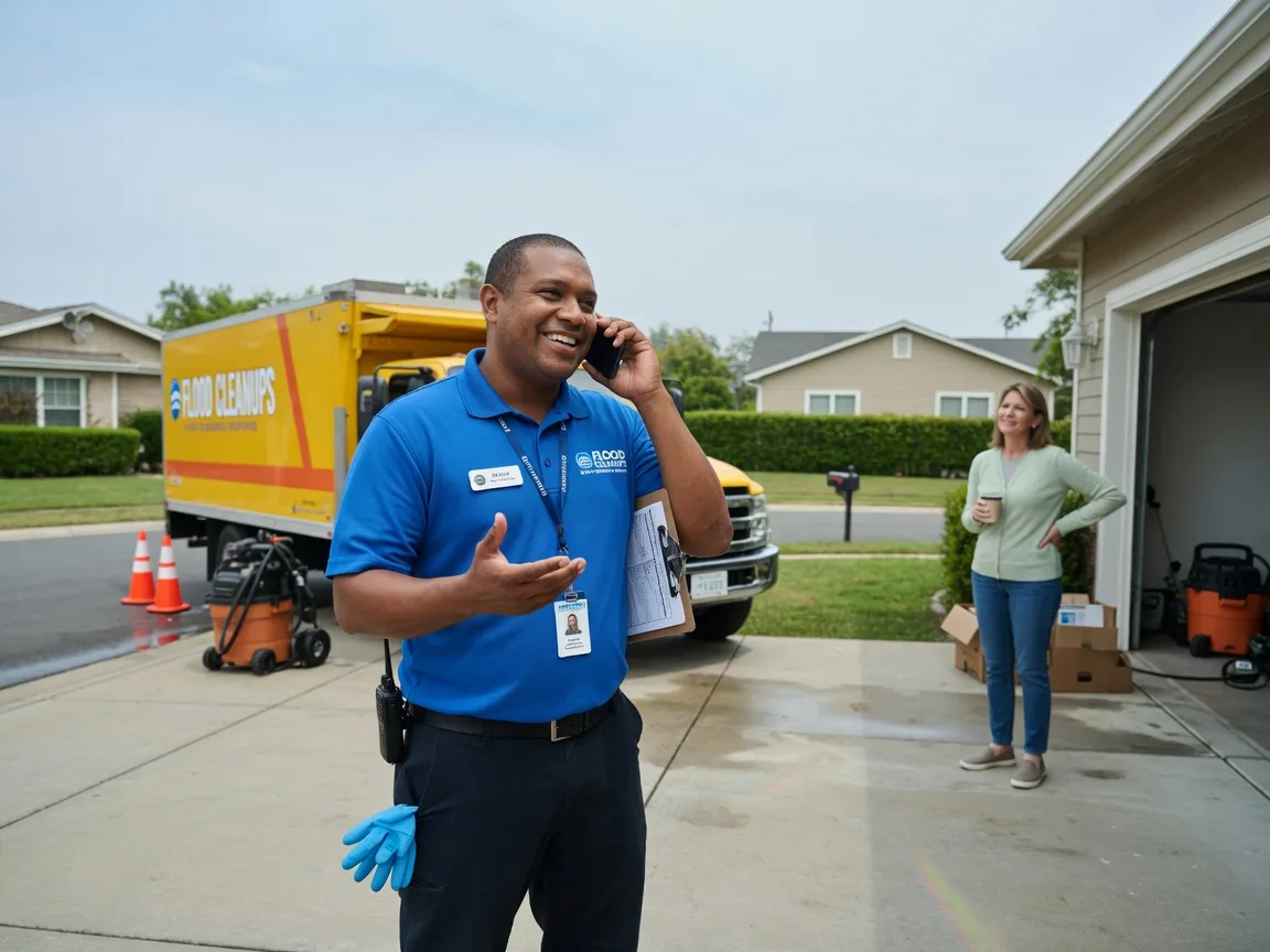 Water Damage Restoration Burr Oak, KS FAQs